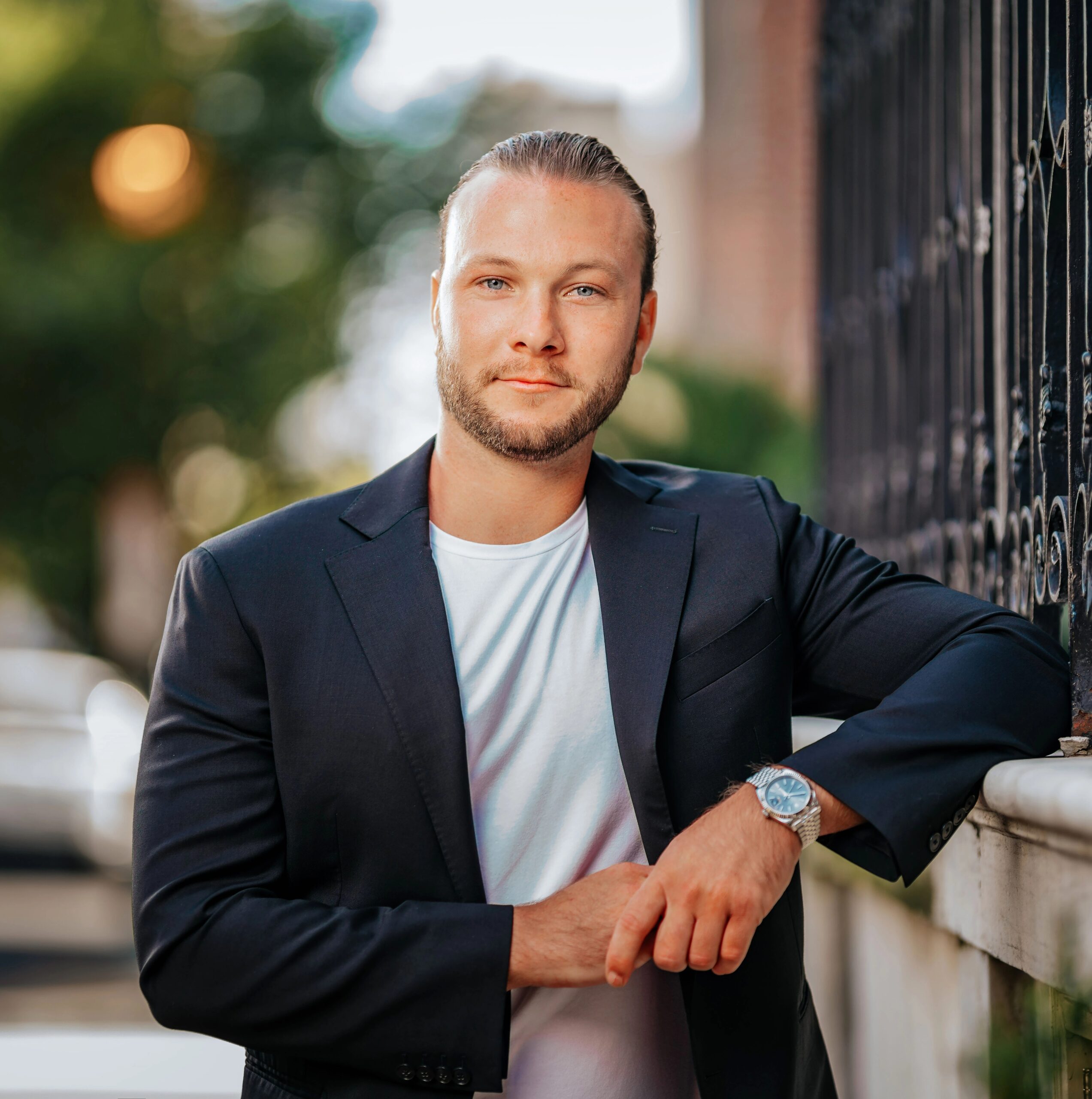 Alec Palmieri Philadelphia and New Jersey realtor