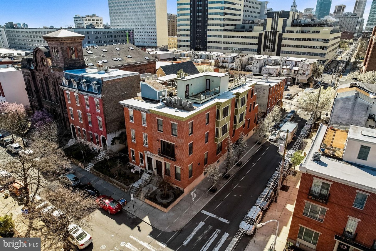 5 of the Most Beautiful Streets in Philadelphia - Venture Philly Group ...