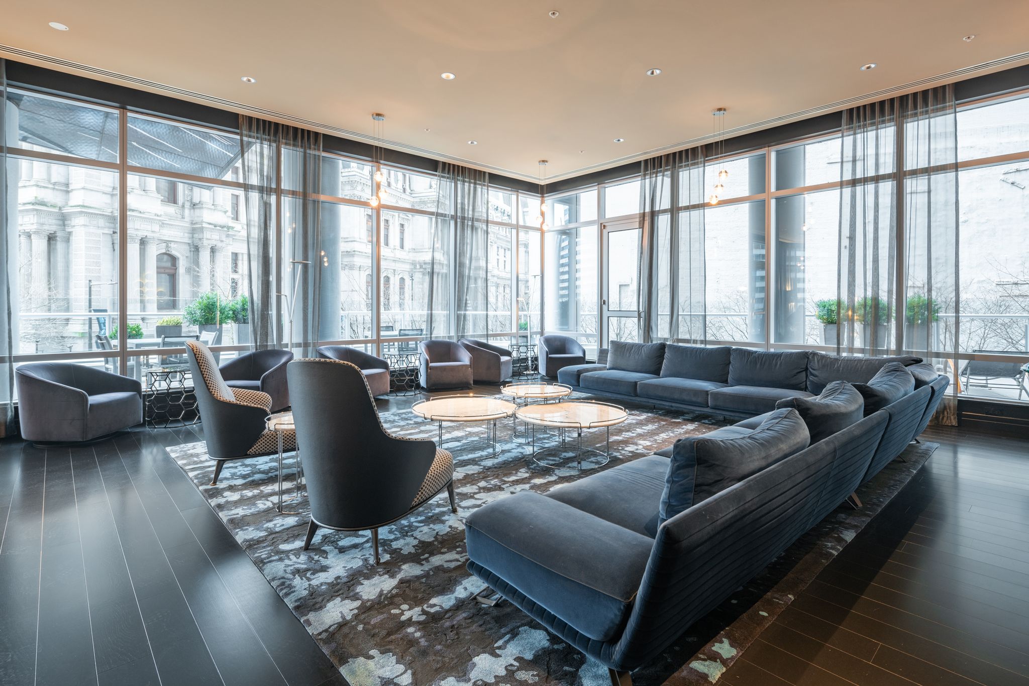 Picture of 8 Luxury Condo Buildings in Philadelphia with Stunning Penthouses ...