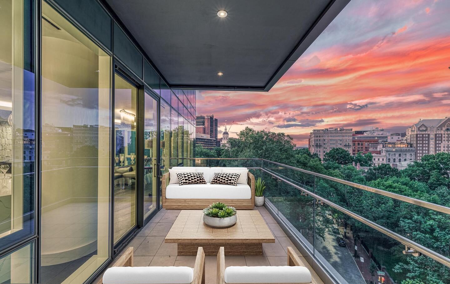 View of 8 Luxury Condo Buildings in Philadelphia with Stunning Penthouses ...