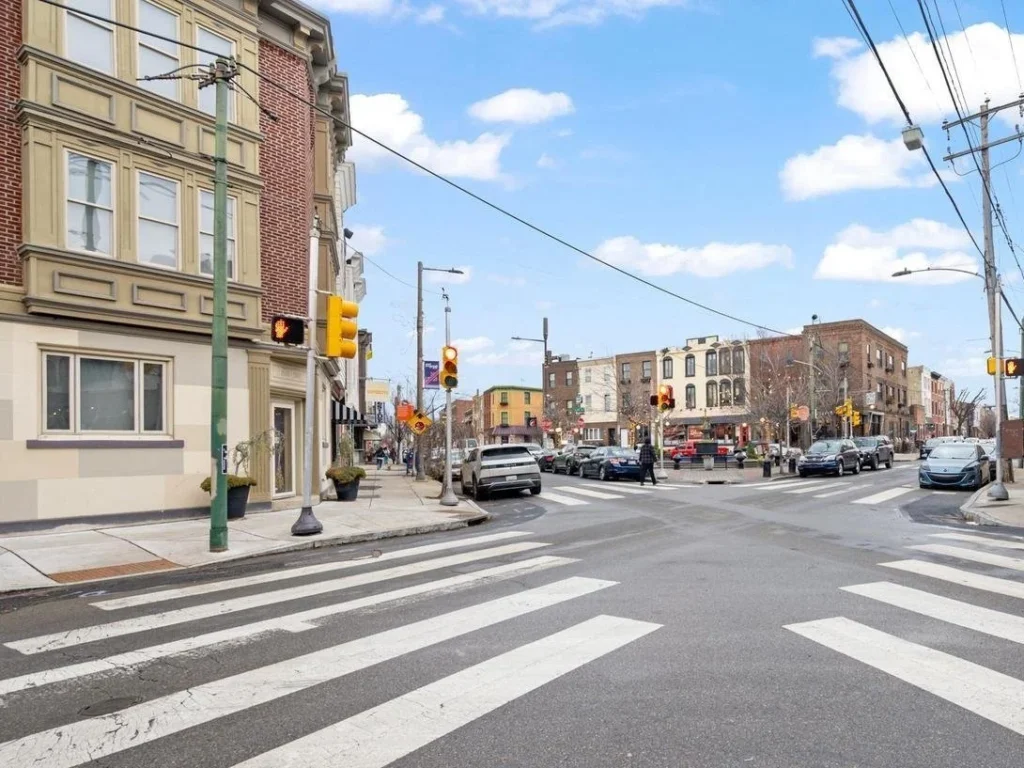 East Passyunk neighborhood pictire