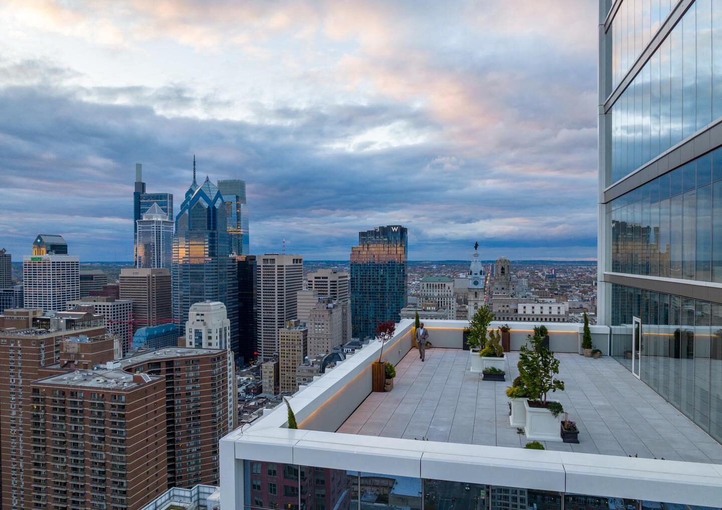 8 Luxury Condo Buildings in Philadelphia with Stunning Penthouses ...