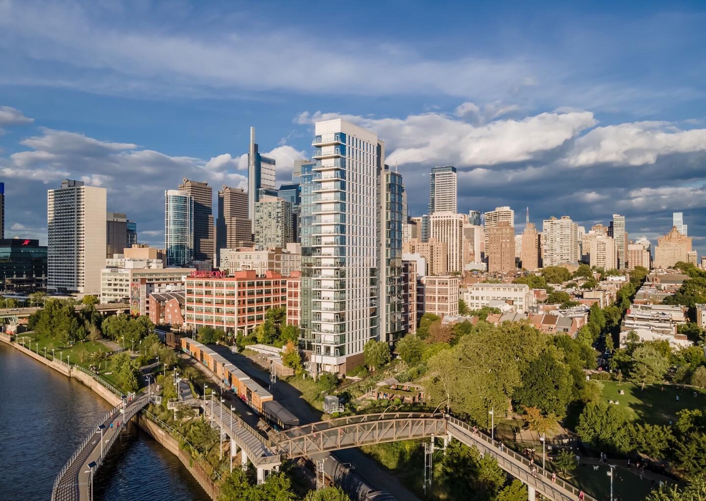 8 Luxury Condo Buildings in Philadelphia with Stunning Penthouses ...