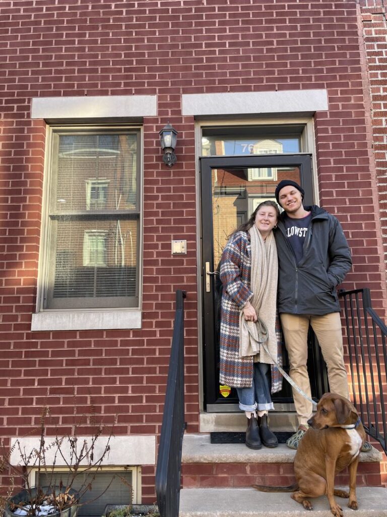 Huge congrats to real estate agent Jenna Ferreri and her clients on this big win just in time for the holidays! 🎉🏡 Jenna helped them buy their home $80K under the original asking price. Even though the home was built in 2008 (basically new for the neighborhood), the inspection uncovered a few issues—so Jenna negotiated $40K in repairs, bringing the buyers’ total savings to six figures.